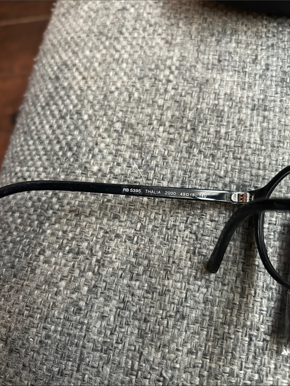 Ray-Ban Rb 5395 Thalia - Picture 7 of 8